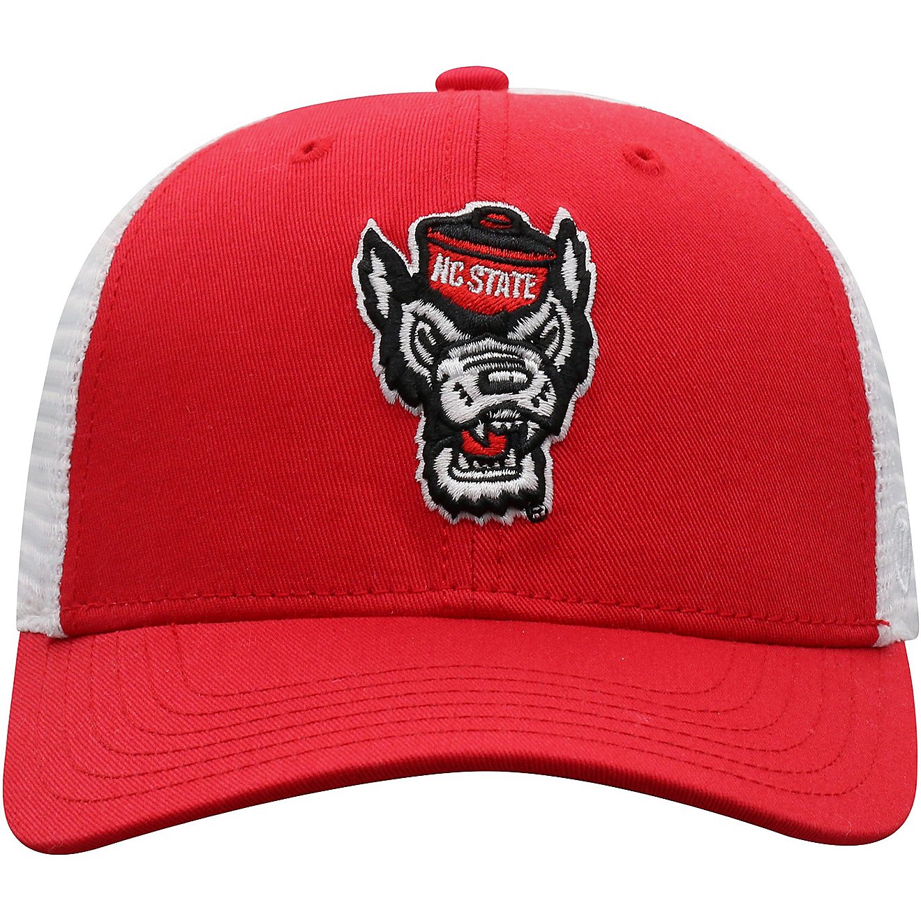 Top of the World North Carolina State University BB 2 Tone Adjustable Cap                                                        - view number 3