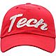 Top of the World Women's Texas Tech University Sequential Adjustable Cap                                                         - view number 3 image
