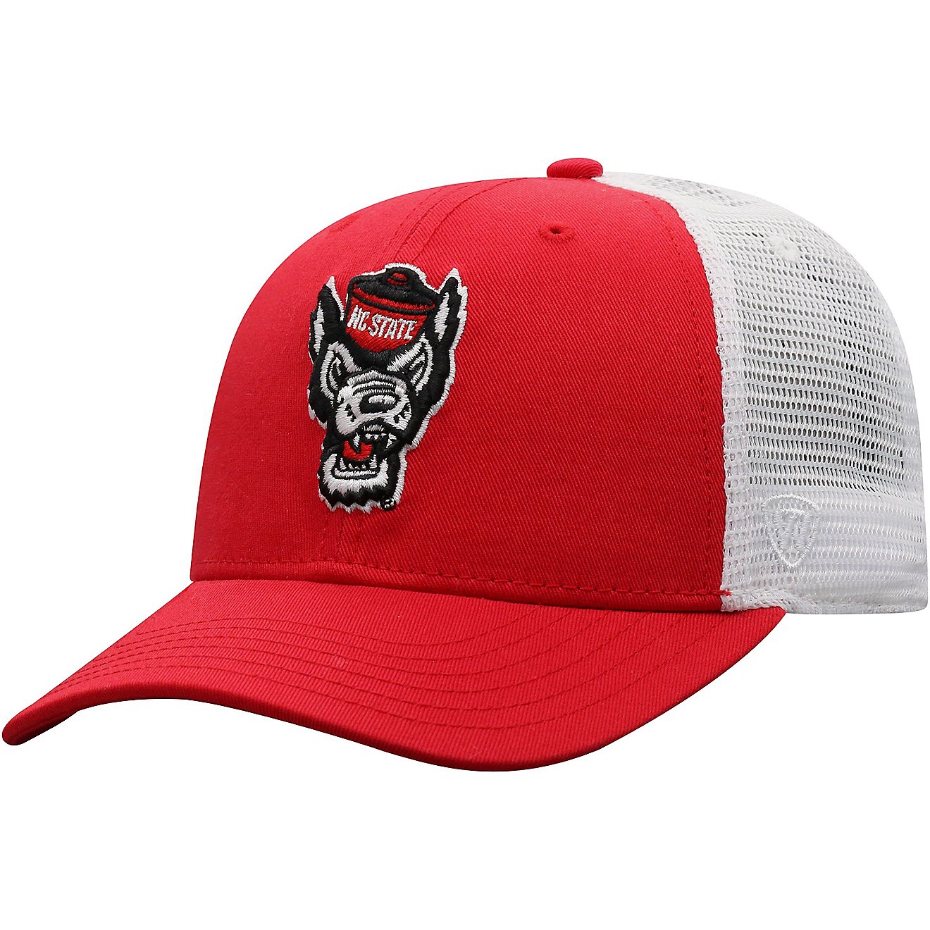 Top of the World North Carolina State University BB 2 Tone Adjustable Cap                                                        - view number 1