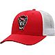 Top of the World North Carolina State University BB 2 Tone Adjustable Cap                                                        - view number 1 image