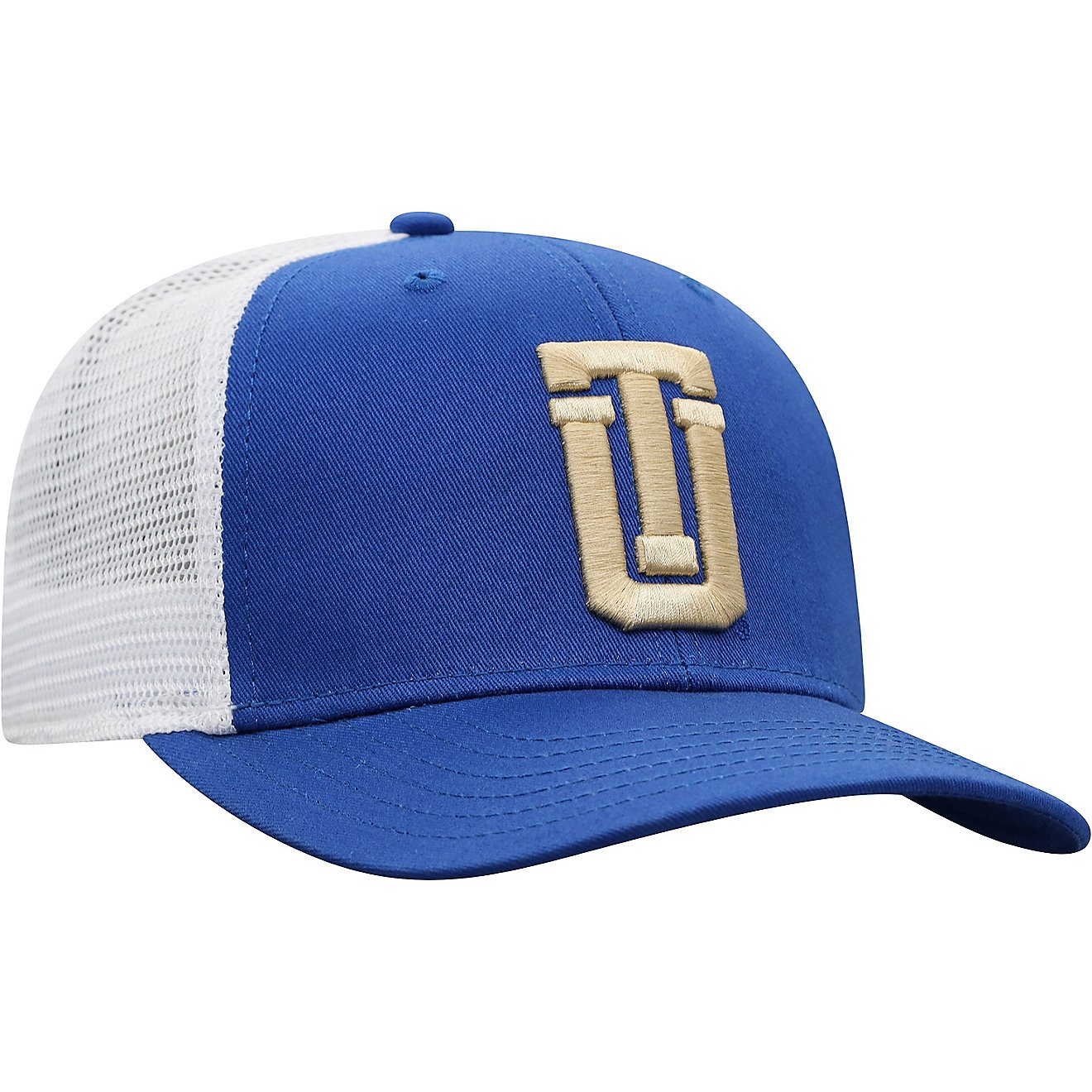Top of The World Adults' University of Tulsa BB 2-Tone Adjustable Cap                                                            - view number 4
