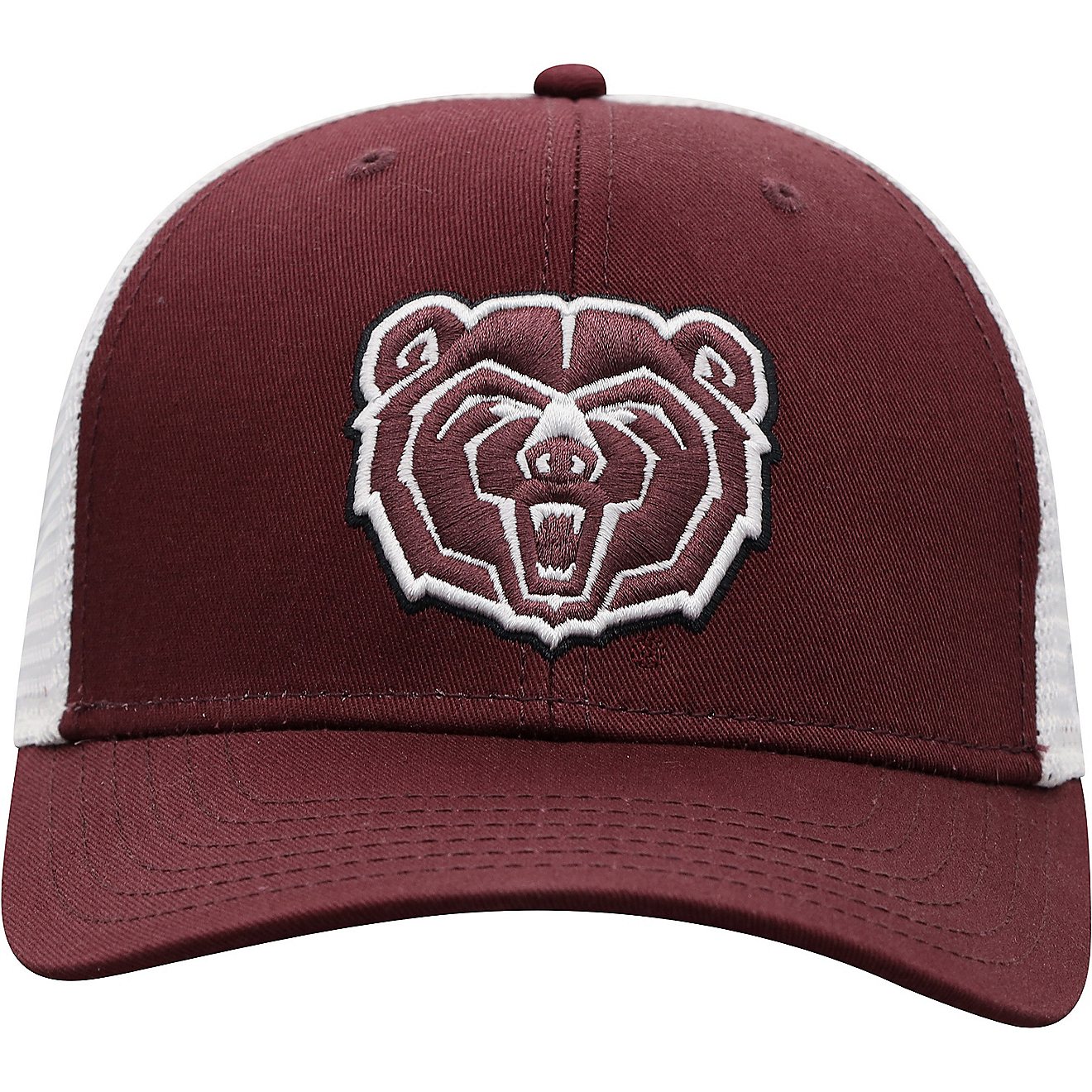 Top of The World Adults' Missouri State University BB 2-Tone Adjustable Cap                                                      - view number 3