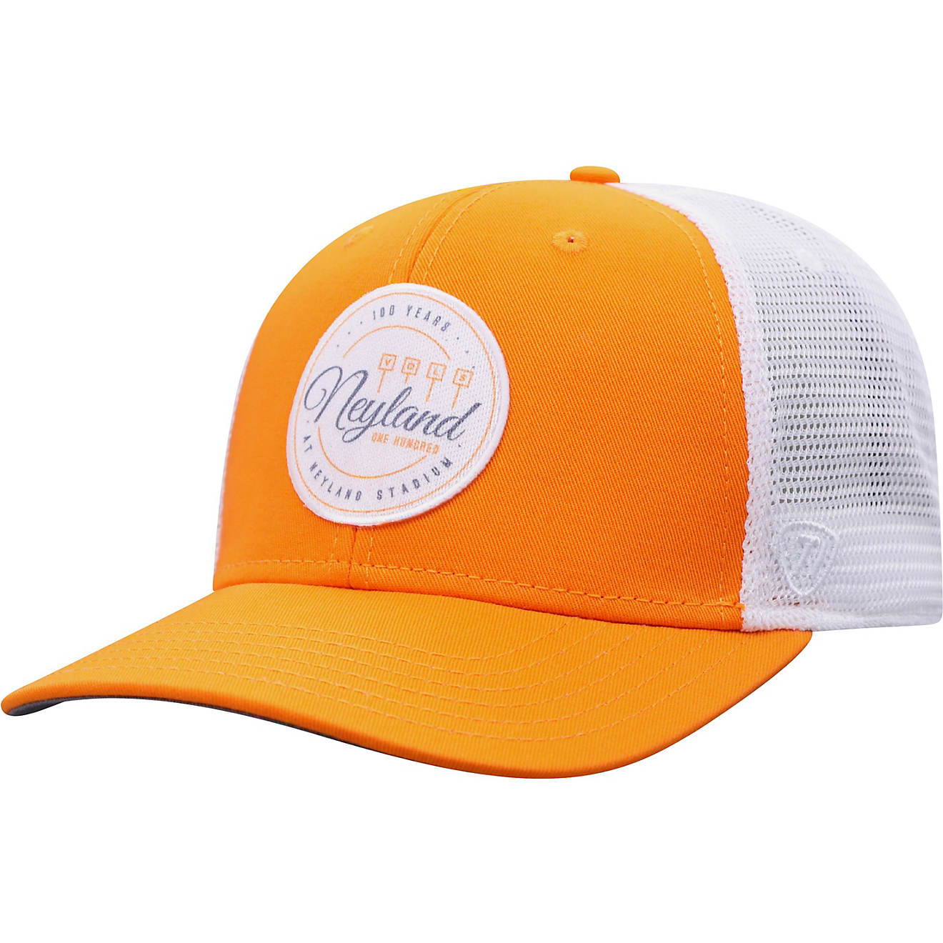 Top of the World Men's University of Tennessee Neyland 100 Circle Stadium Cap                                                    - view number 1