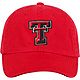 Top of the World Adults' Texas Tech University Crew Adjustable Team Color Cap                                                    - view number 3 image