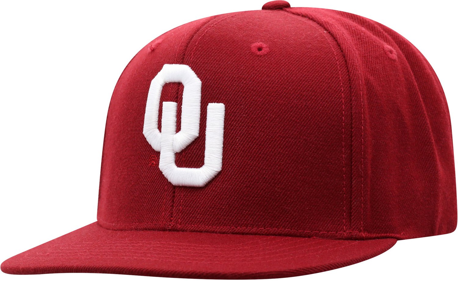 Top Of The World University Of Oklahoma Team Snap Cap Academy