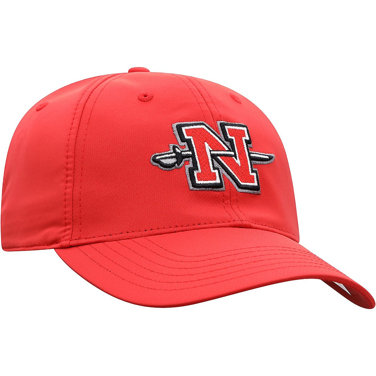 Top of the World Adults' Nicholls State University Trainer 20 Adjustable Team Color Cap                                          - view number 3
