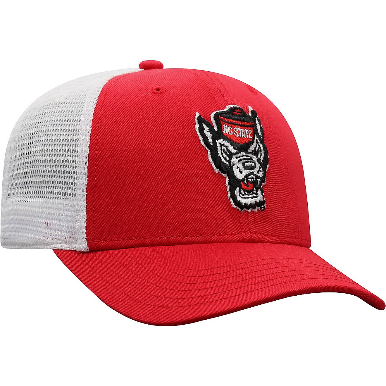 Top of the World North Carolina State University BB 2 Tone Adjustable Cap                                                        - view number 4