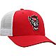 Top of the World North Carolina State University BB 2 Tone Adjustable Cap                                                        - view number 4 image