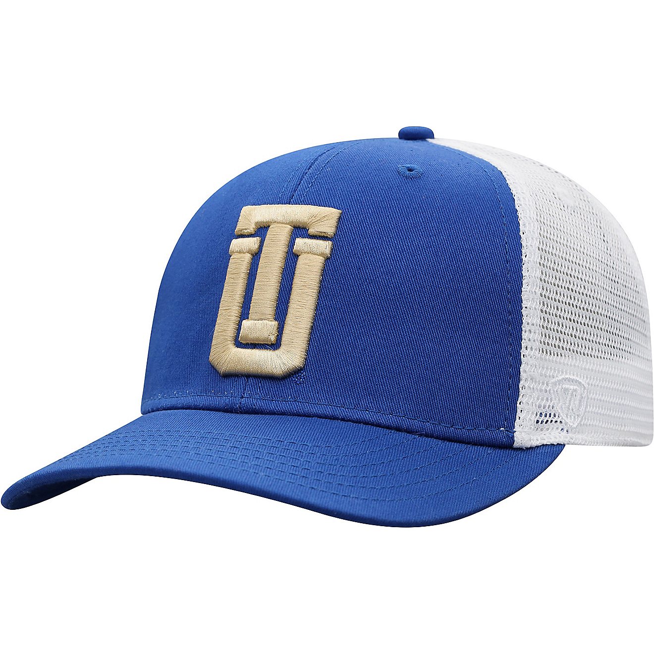 Top of The World Adults' University of Tulsa BB 2-Tone Adjustable Cap                                                            - view number 1