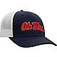 Top of The World Adults' University of Mississippi BB 2-Tone Adjustable Cap                                                      - view number 4 image