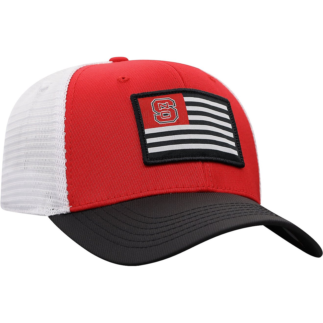 Top of the World North Carolina State University Pedigree 1 Fit Cap                                                              - view number 4