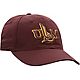 Top of the World Adults' University of Louisiana at Monroe Trainer 20 Adjustable Team Color Cap                                  - view number 4 image