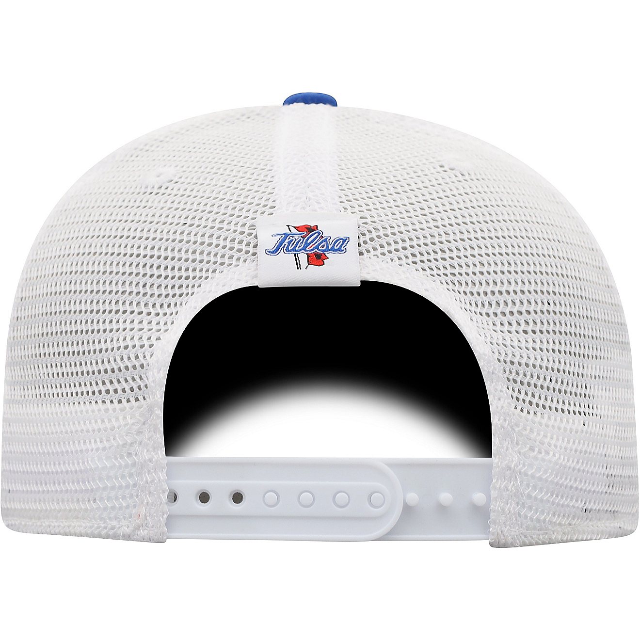 Top of The World Adults' University of Tulsa BB 2-Tone Adjustable Cap                                                            - view number 2