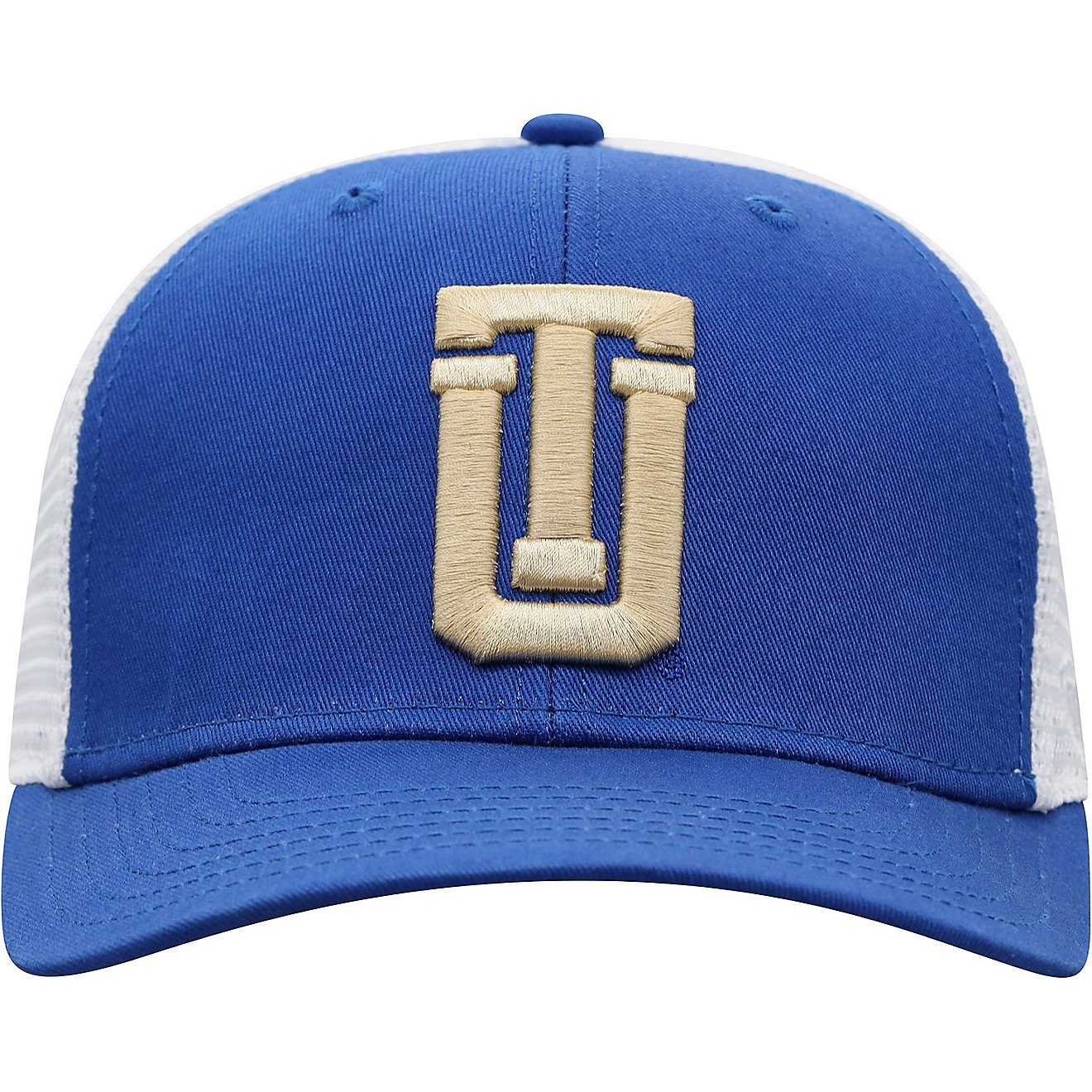 Top of The World Adults' University of Tulsa BB 2-Tone Adjustable Cap                                                            - view number 3