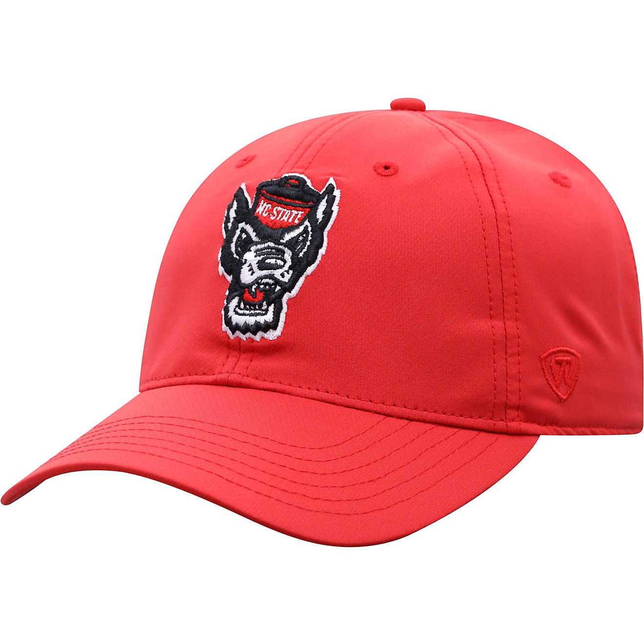 Top of the World North Carolina State University Trainer 20 Adjustable Cap                                                       - view number 1