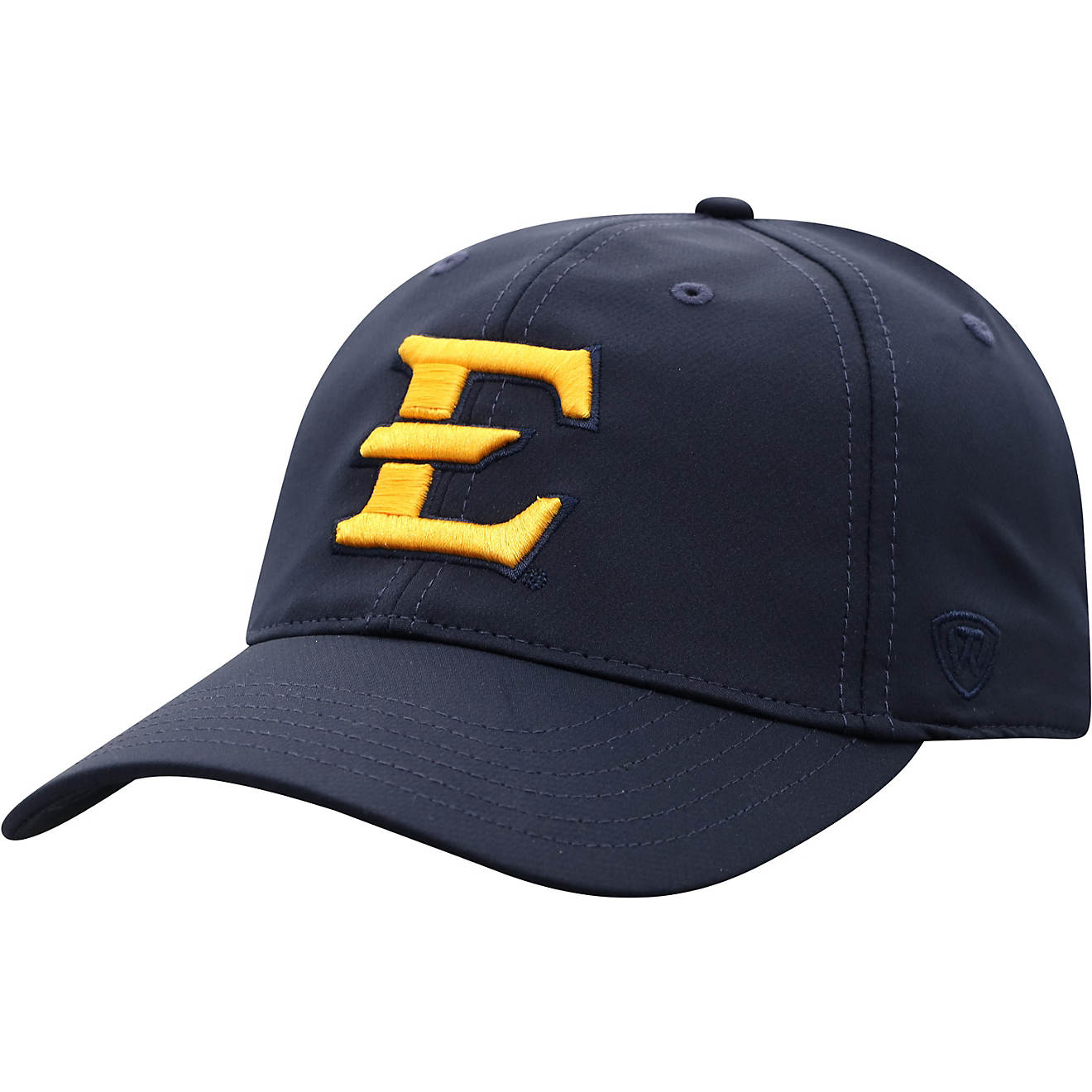  Top of the World Adults' East Tennessee State University Trainer 20 Adjustable Team Color Cap                                   - view number 1