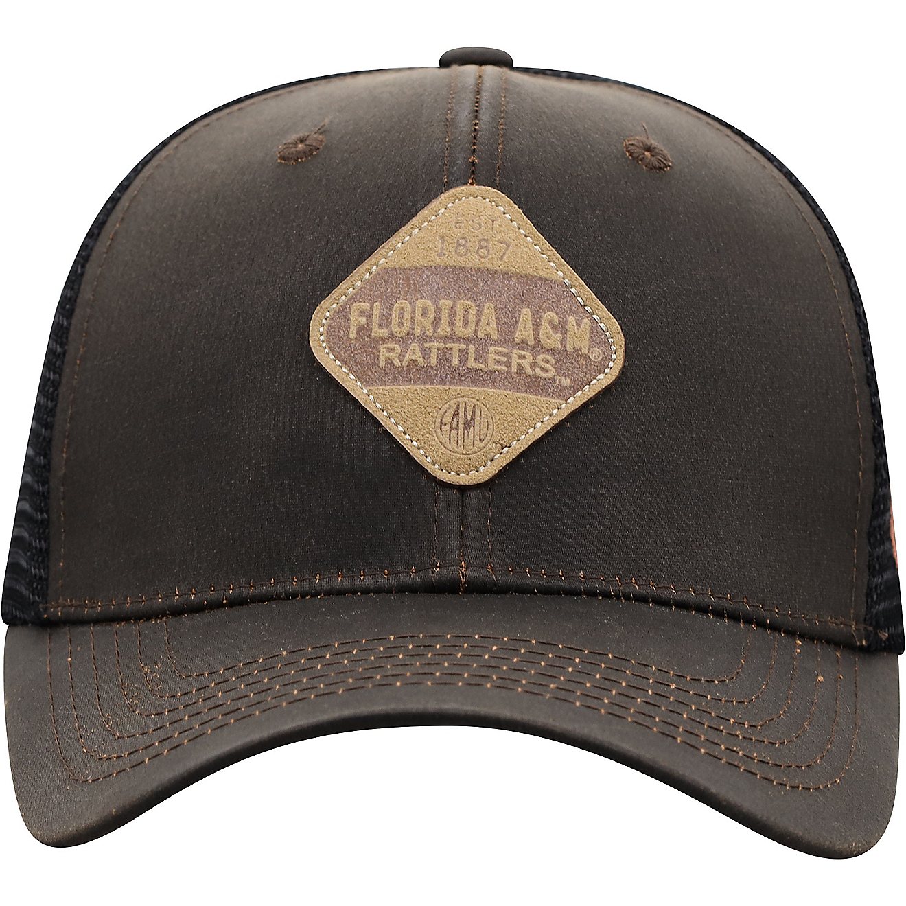 Top of The World Florida A&M University Elm Adjustable Cap                                                                       - view number 3