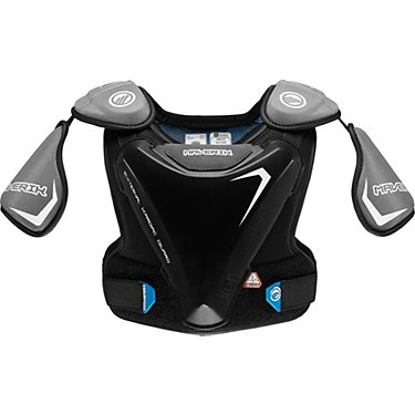 Maverik Adults' Charger EKG 2022 Lacrosse Shoulder Pad