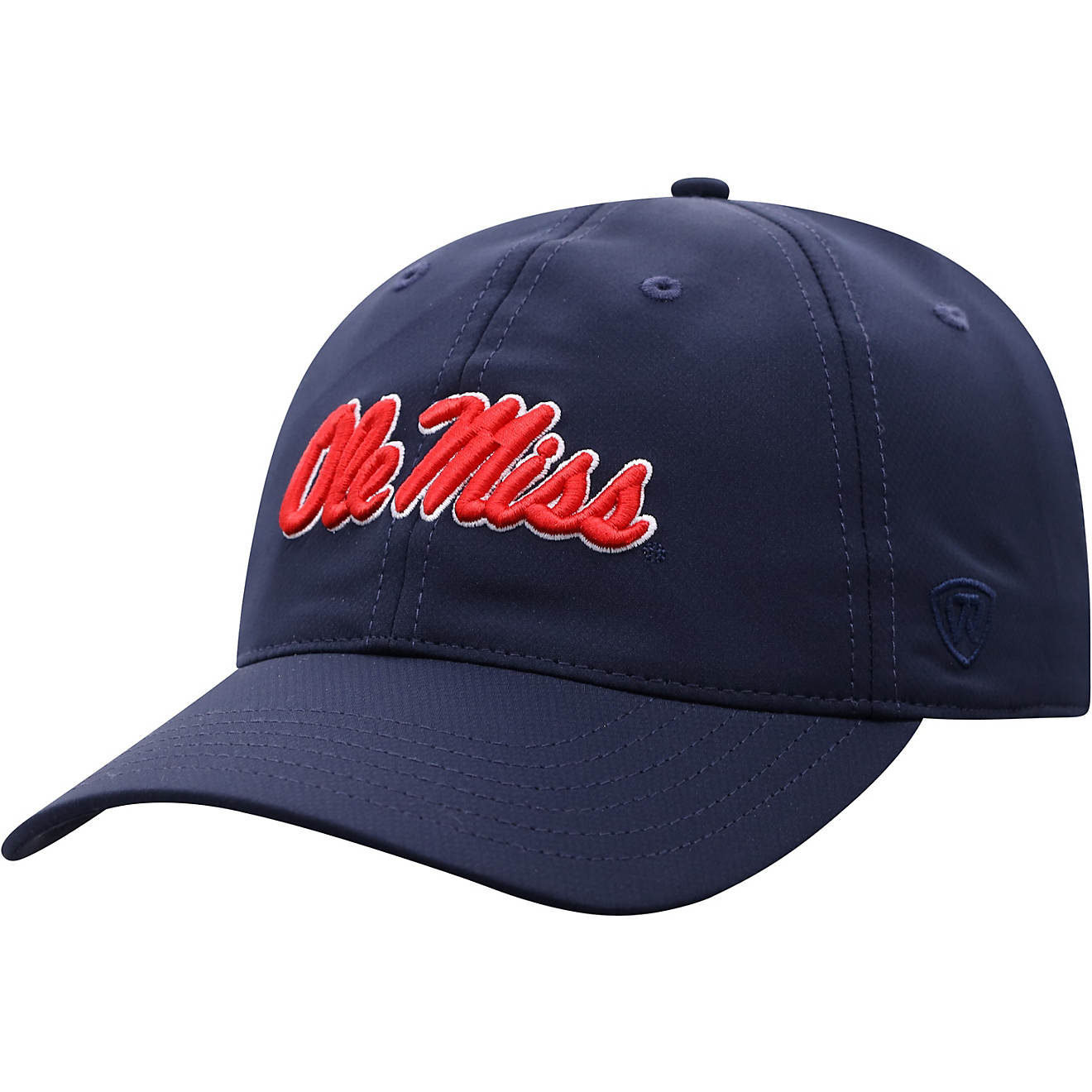 Top of the World University of Mississippi Trainer 20 Adjustable Cap                                                             - view number 1
