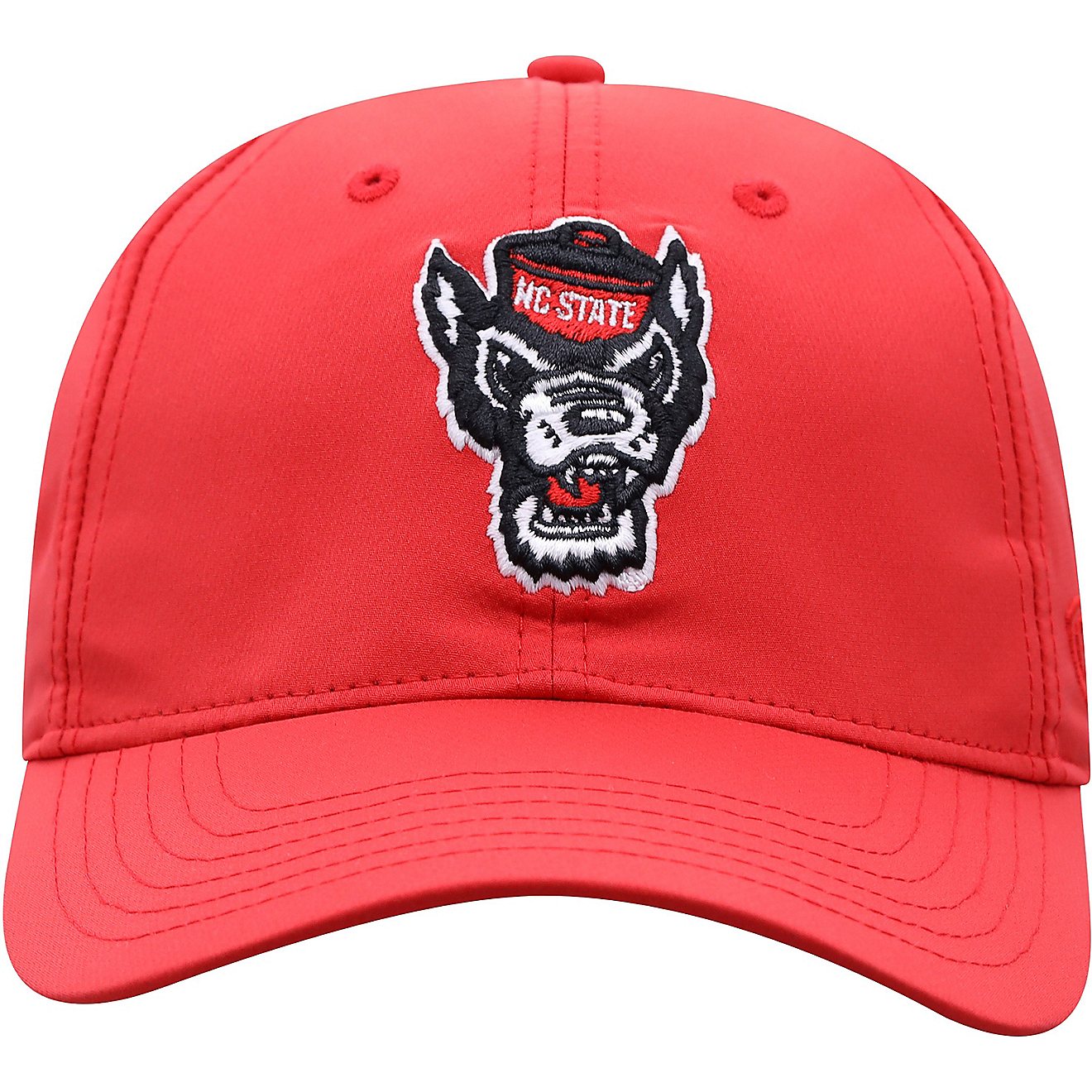 Top of the World North Carolina State University Trainer 20 Adjustable Cap                                                       - view number 3