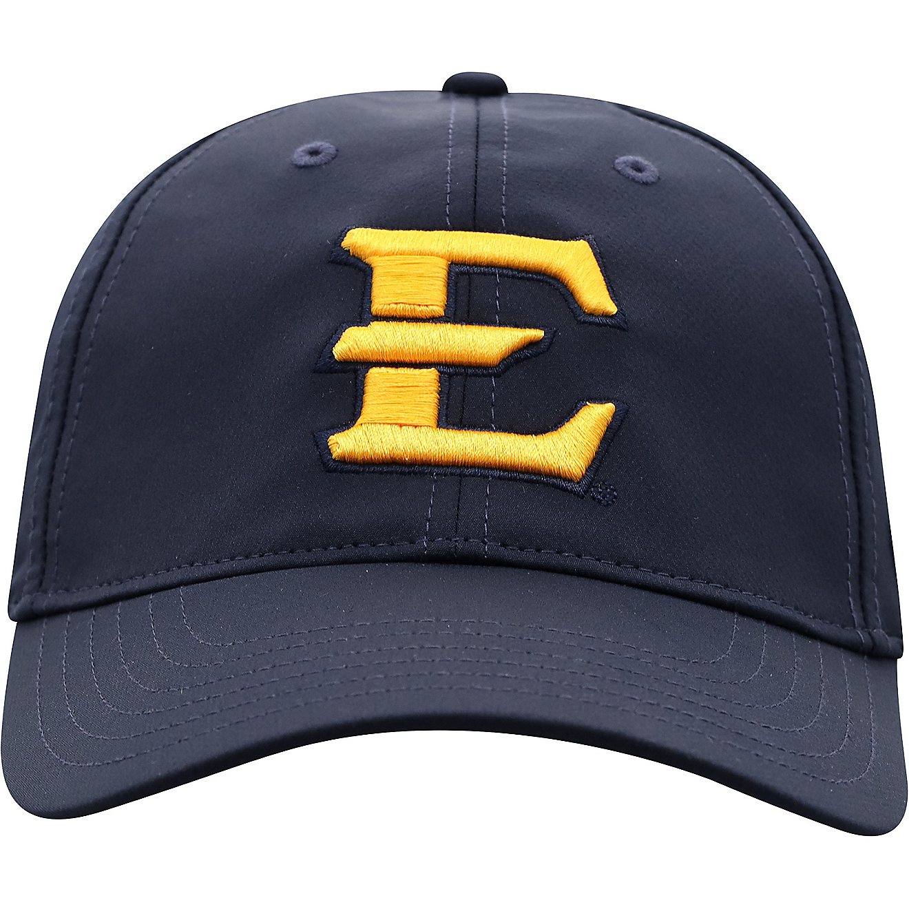  Top of the World Adults' East Tennessee State University Trainer 20 Adjustable Team Color Cap                                   - view number 3