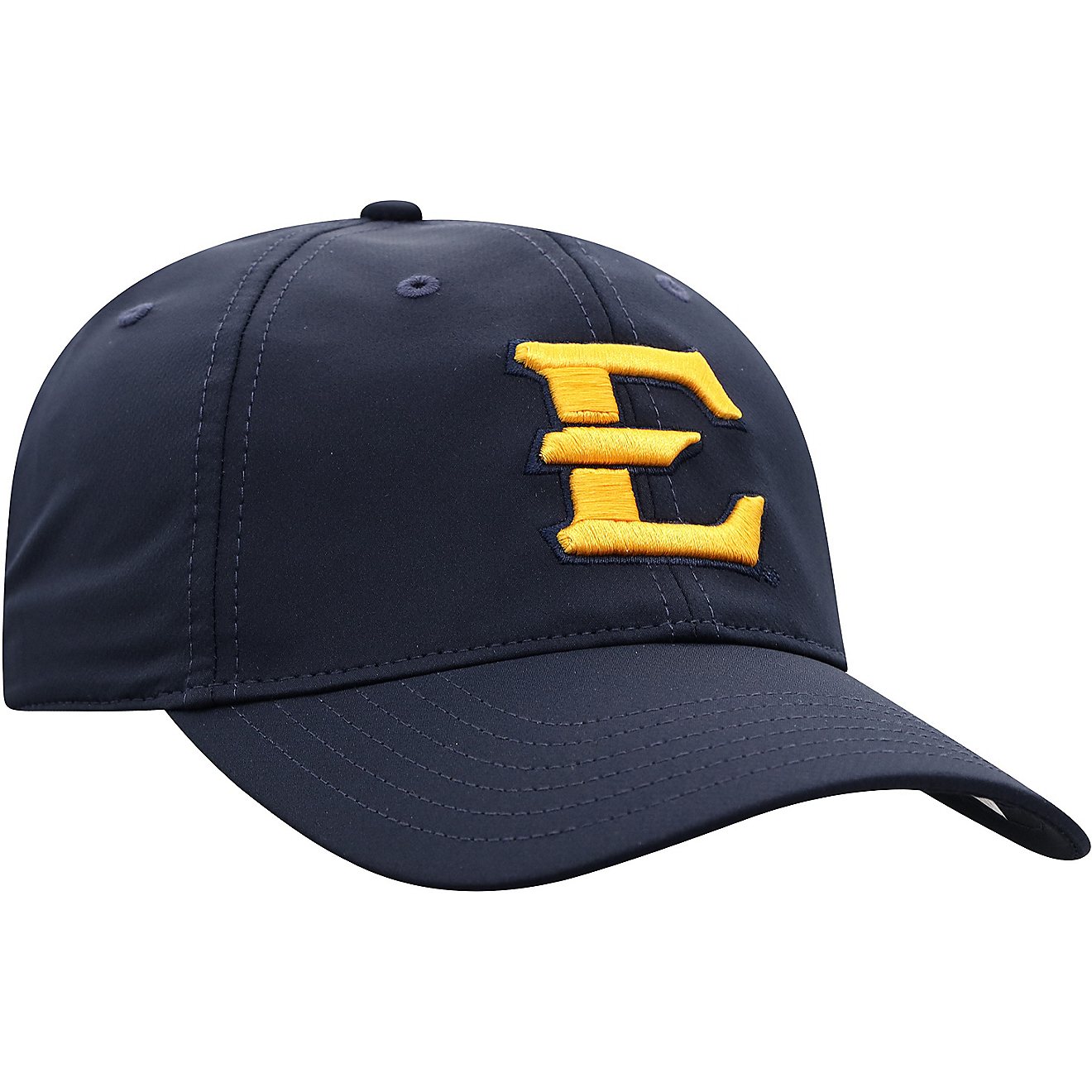  Top of the World Adults' East Tennessee State University Trainer 20 Adjustable Team Color Cap                                   - view number 4