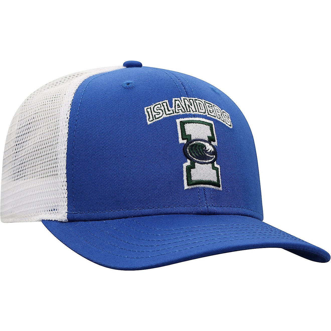 Top of the World Texas A&M University At Corpus Christi BB 2 Tone Adjustable Cap                                                 - view number 4