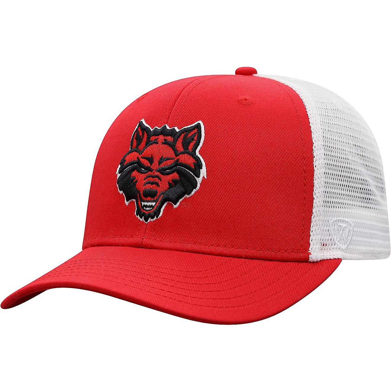 Top of The World Adults' Arkansas State University BB 2-Tone Adjustable Cap                                                      - view number 1