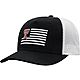 Top of the World Men's Texas Tech University Here Adjustable Black 2-Tone Cap                                                    - view number 1 image
