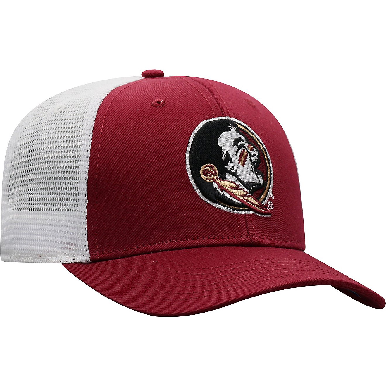 Top of the World Florida State University BB 2 Tone Adjustable Cap                                                               - view number 4