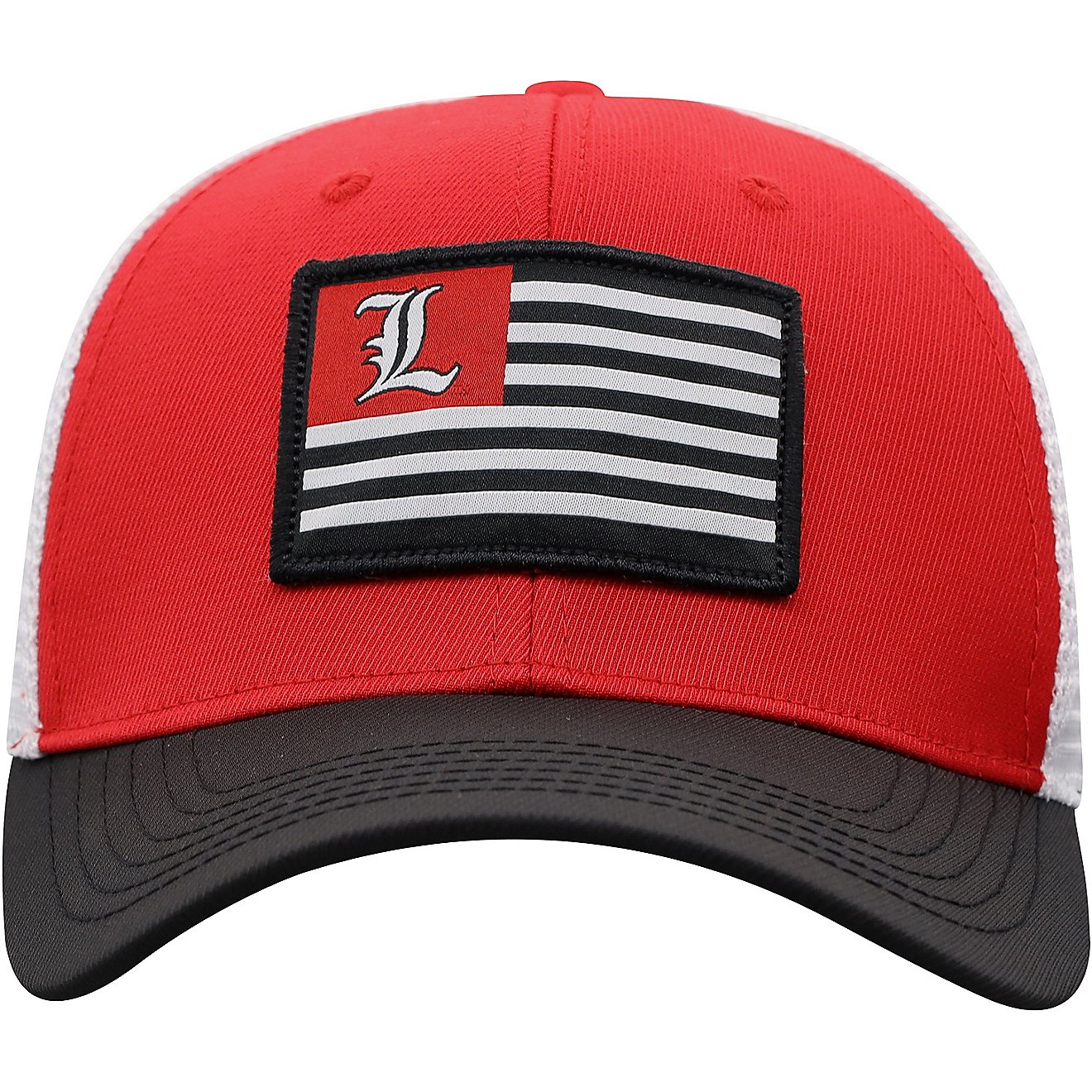 Top of the World University of Louisville Pedigree 1 Fit Cap                                                                     - view number 3