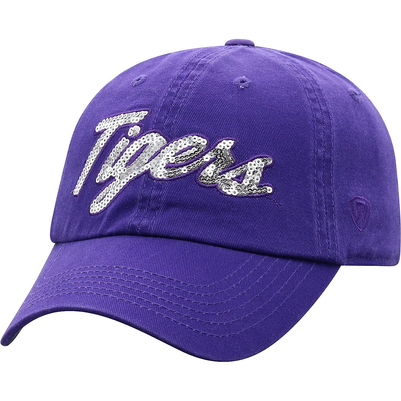 Top of the World Women's Louisiana State University Sequential Adjustable Cap                                                    - view number 1