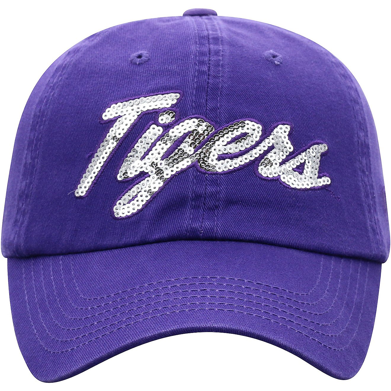 Top of the World Women's Louisiana State University Sequential Adjustable Cap                                                    - view number 3