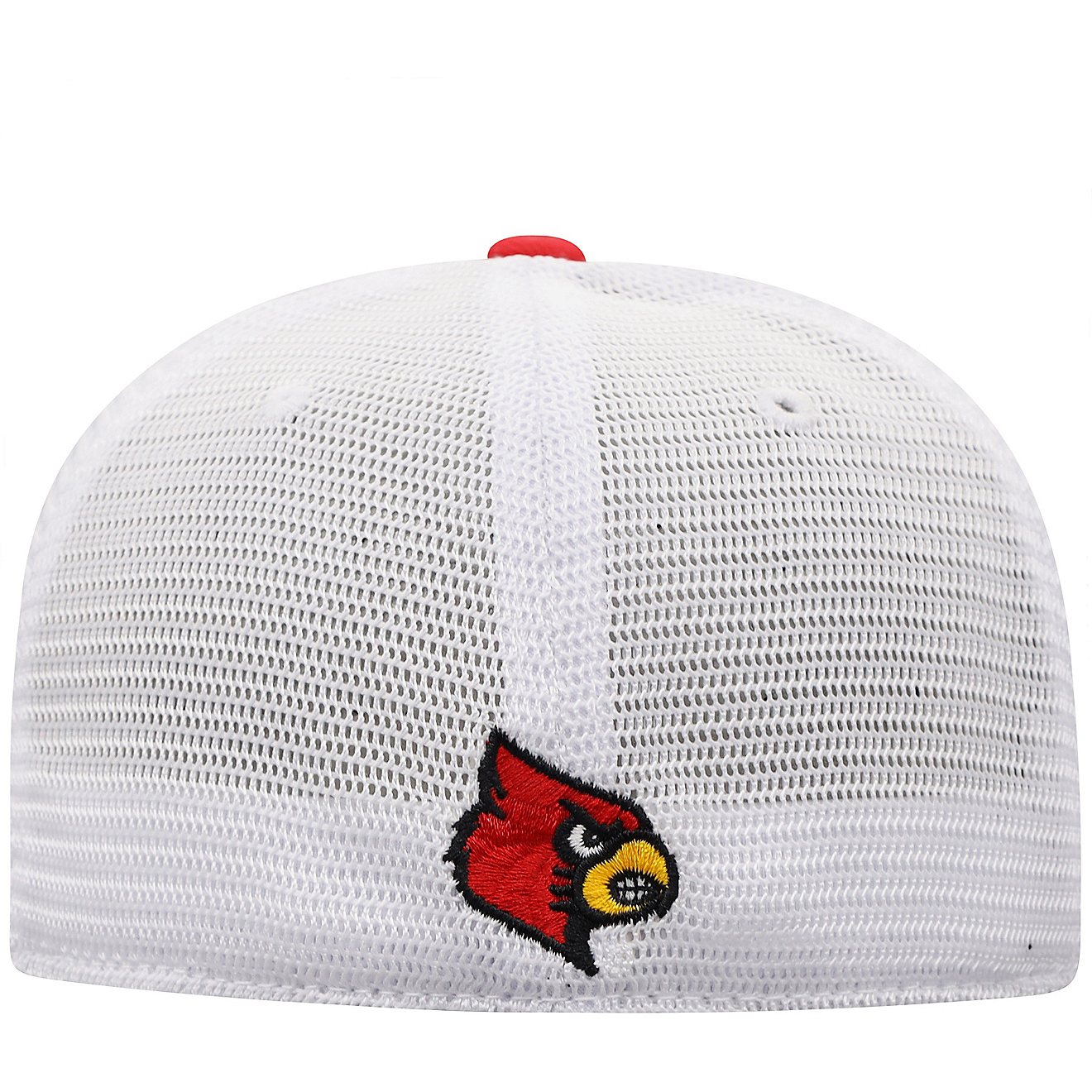 Top of the World University of Louisville Pedigree 1 Fit Cap                                                                     - view number 2