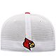 Top of the World University of Louisville Pedigree 1 Fit Cap                                                                     - view number 2 image