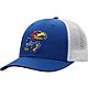 Top of the World University Of Kansas BB 2 Tone Adjustable Cap                                                                   - view number 1 image