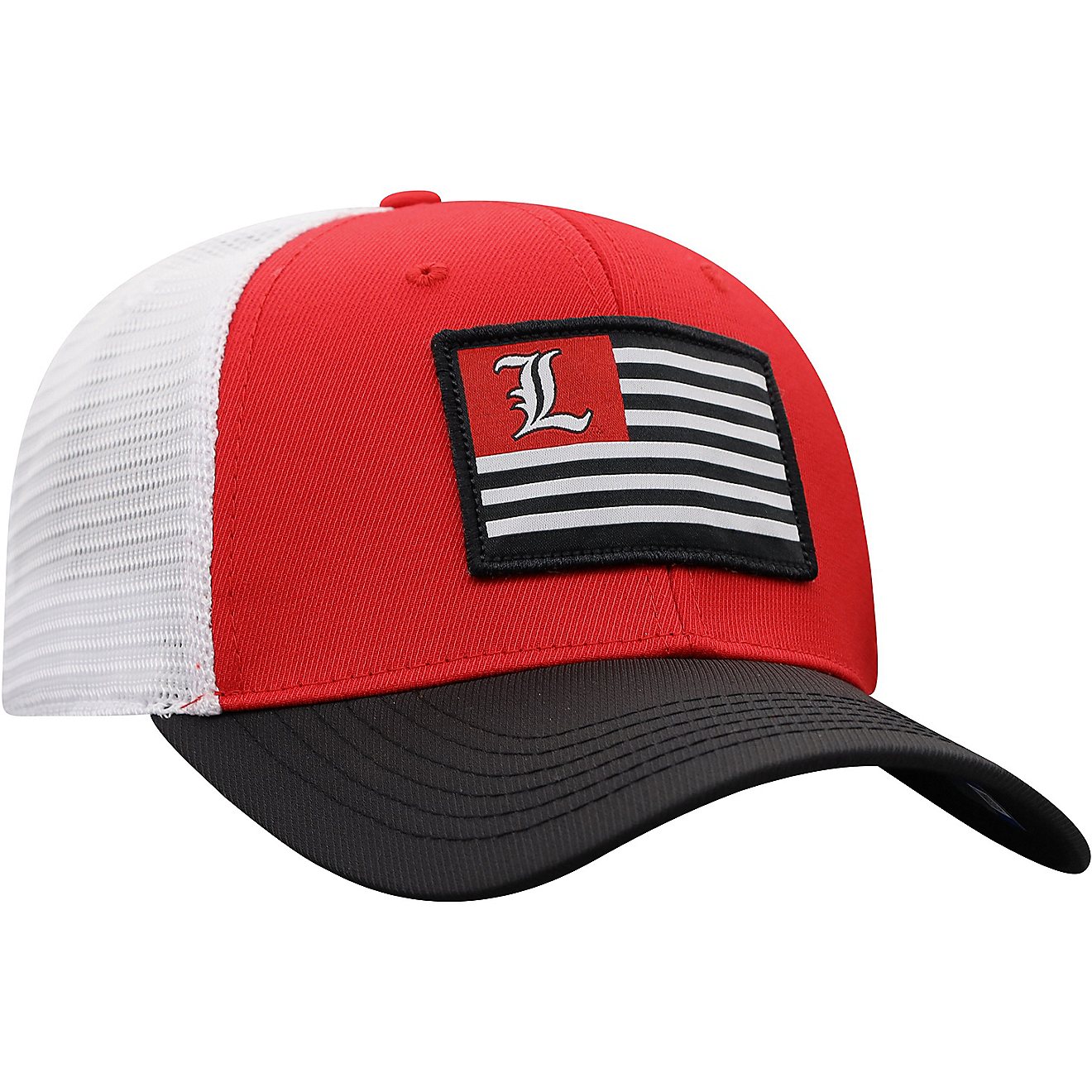 Top of the World University of Louisville Pedigree 1 Fit Cap                                                                     - view number 4