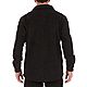 Smith's Workwear Men's Sherpa Lined Fleece Shirt Jacket                                                                          - view number 2 image