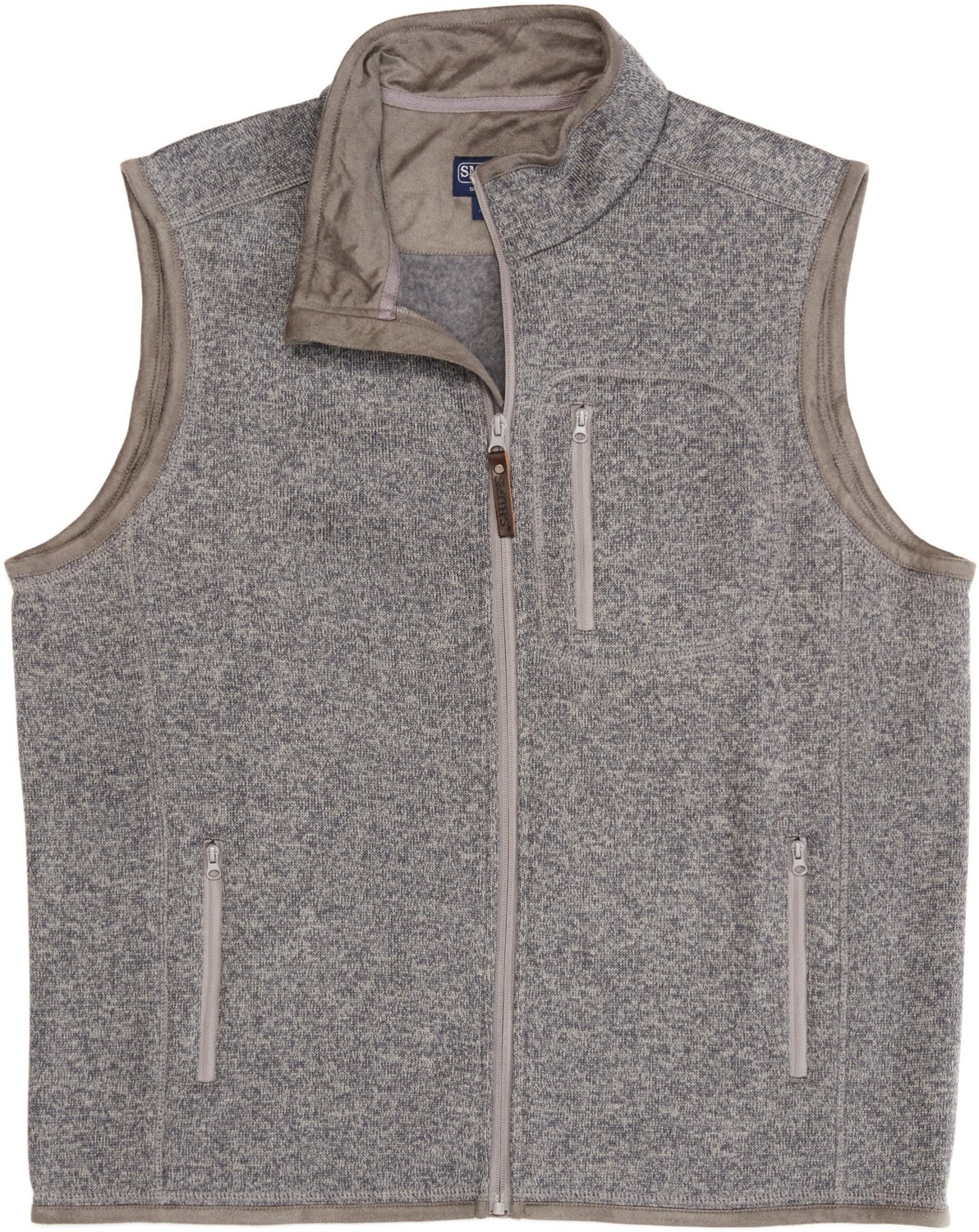 Dockers Mens Sweater Fleece Vest