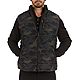 Smith's Workwear Men's Camo Sherpa Lined Vest                                                                                    - view number 1 image