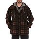 Smith's Workwear Men's Sherpa Lined Microfleece Shirt Jacket                                                                     - view number 1 image