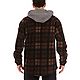 Smith's Workwear Men's Sherpa Lined Microfleece Shirt Jacket                                                                     - view number 2 image