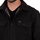 Smith's Workwear Men's Sherpa Lined Fleece Shirt Jacket                                                                          - view number 4 image
