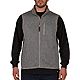 Smith's Workwear Men's Sherpa Lined Sweater Fleece Vest                                                                          - view number 1 image