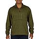 Smith's Workwear Men's Sherpa Lined Sweater Fleece Jacket                                                                        - view number 1 image