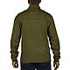 Smith's Workwear Men's Sherpa Lined Sweater Fleece Jacket                                                                        - view number 2 image