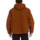 Smith's Workwear Men's Hooded Work Jacket                                                                                        - view number 2 image