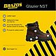 Brazos Men's Glazier Work Boots                                                                                                  - view number 5 image