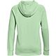 Under Armour Women's Rival Fleece HB Hoodie                                                                                      - view number 6 image