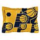 The Northwest Company Indiana Pacers Hexagon Twin Comforter and Sham Set                                                         - view number 3 image